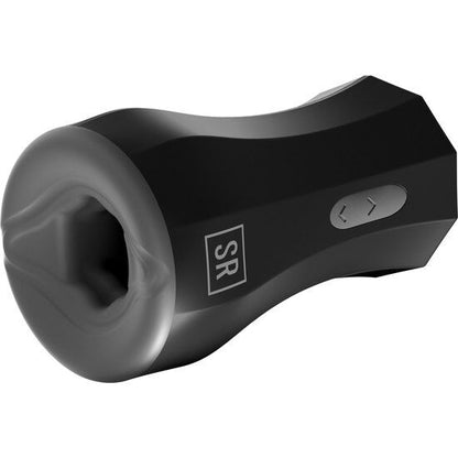 SIR RICHARDS - SILICONE TWIN TURBO STROKER