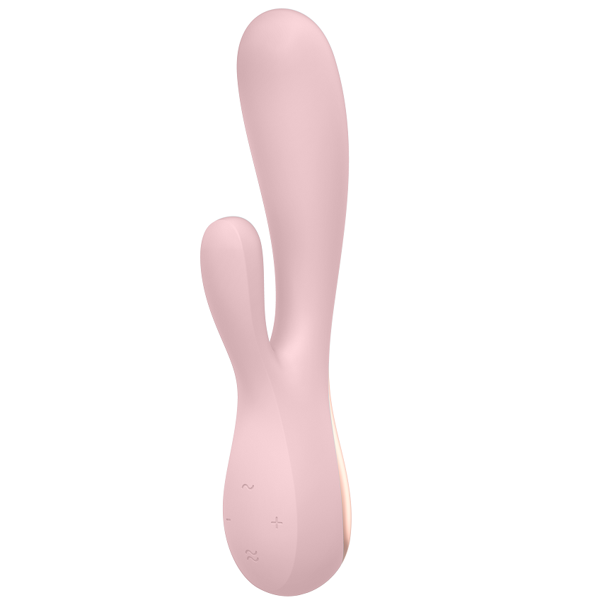 SATISFYER - MONO FLEX WITH APP