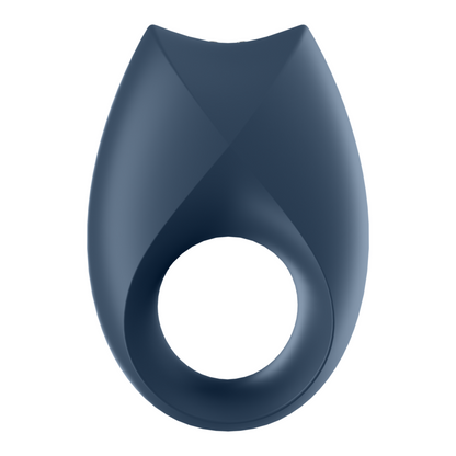 SATISFYER - ANNEAU VIBRANT CONNECTÉ POWERFUL ROYAL ONE