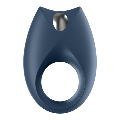 SATISFYER - ANNEAU VIBRANT CONNECTÉ POWERFUL ROYAL ONE