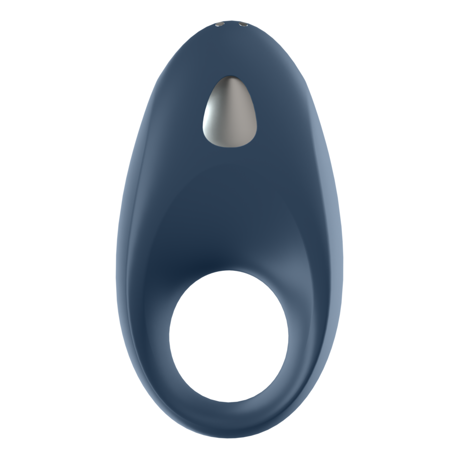 SATISFYER - ANNEAU VIBRANT CONNECTÉ MIGHTY ONE