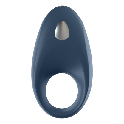 SATISFYER - ANNEAU VIBRANT CONNECTÉ MIGHTY ONE