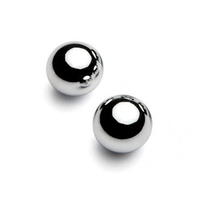 METAL HARD - JUEGO DE 2 BOLAS MAGNÉTICAS 10 MM