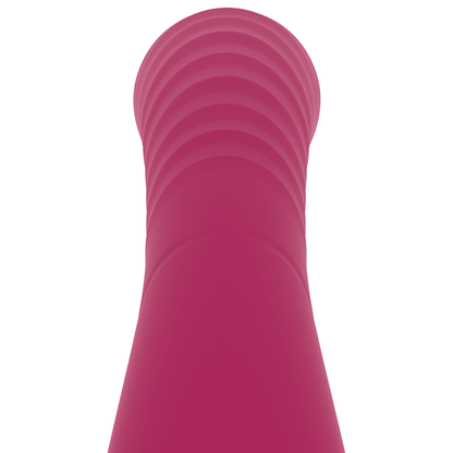 RITHUAL - MOTEUR DOUBLE RECHARGEABLE ANUSARA 2.0 ORCHIDÉE