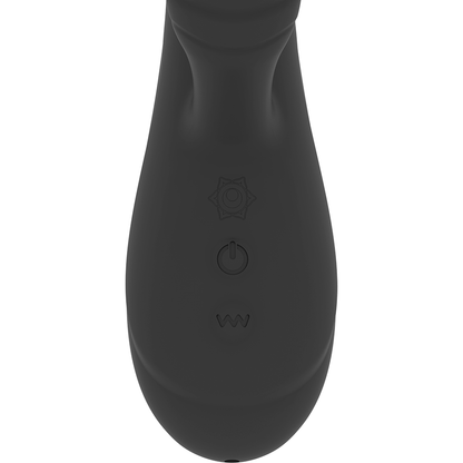 RITHUAL - MOTEUR DOUBLE RECHARGEABLE ANUSARA 2.0 ORCHIDÉE