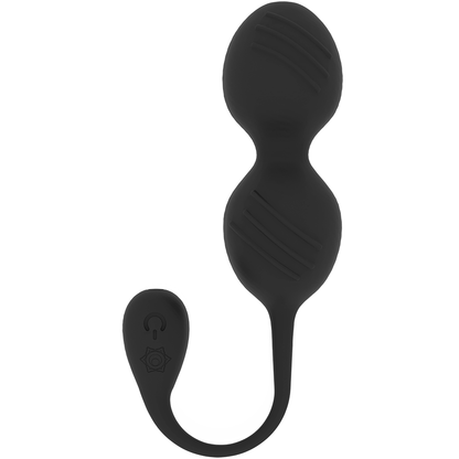 RITHUAL - NISHA RECHARGEABLE VIBRATING KEGEL BALLS