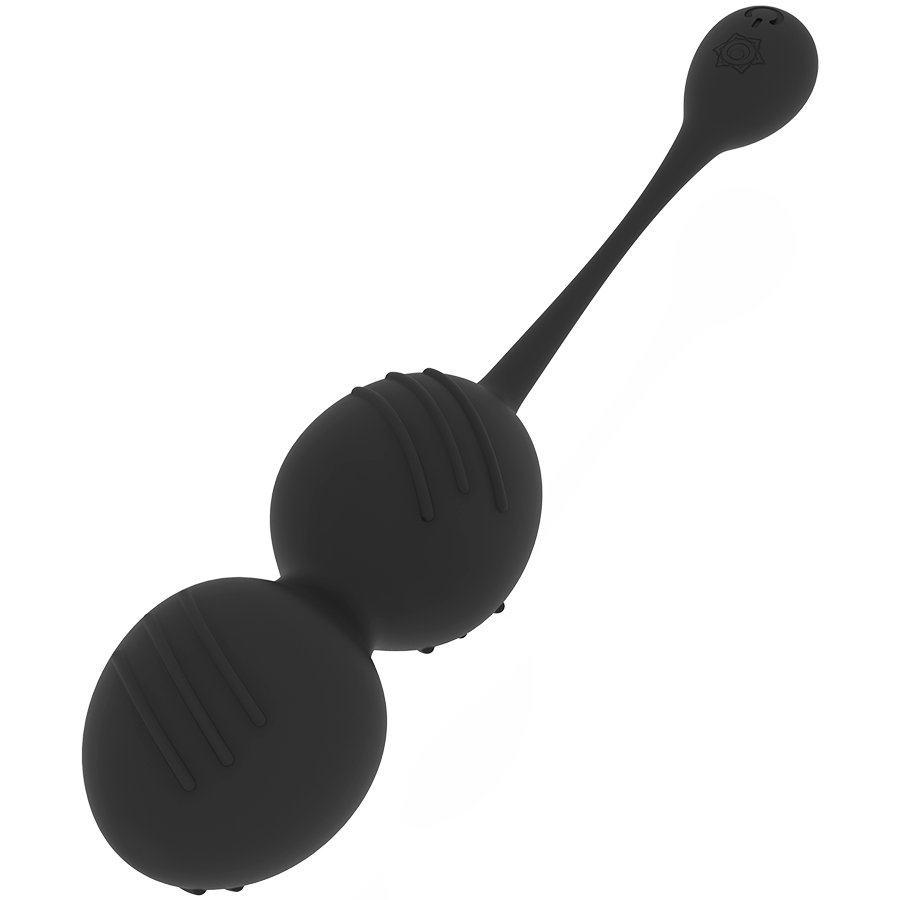 RITHUAL - NISHA RECHARGEABLE VIBRATING KEGEL BALLS
