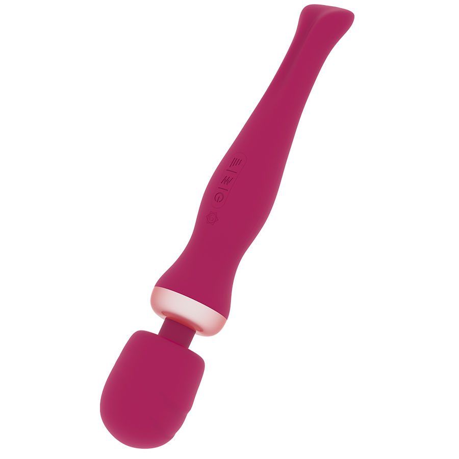 RITHUAL - BAGUETTE AKASHA RECHARGEABLE ET PUISSANTE 2.0 ORCHIDÉE