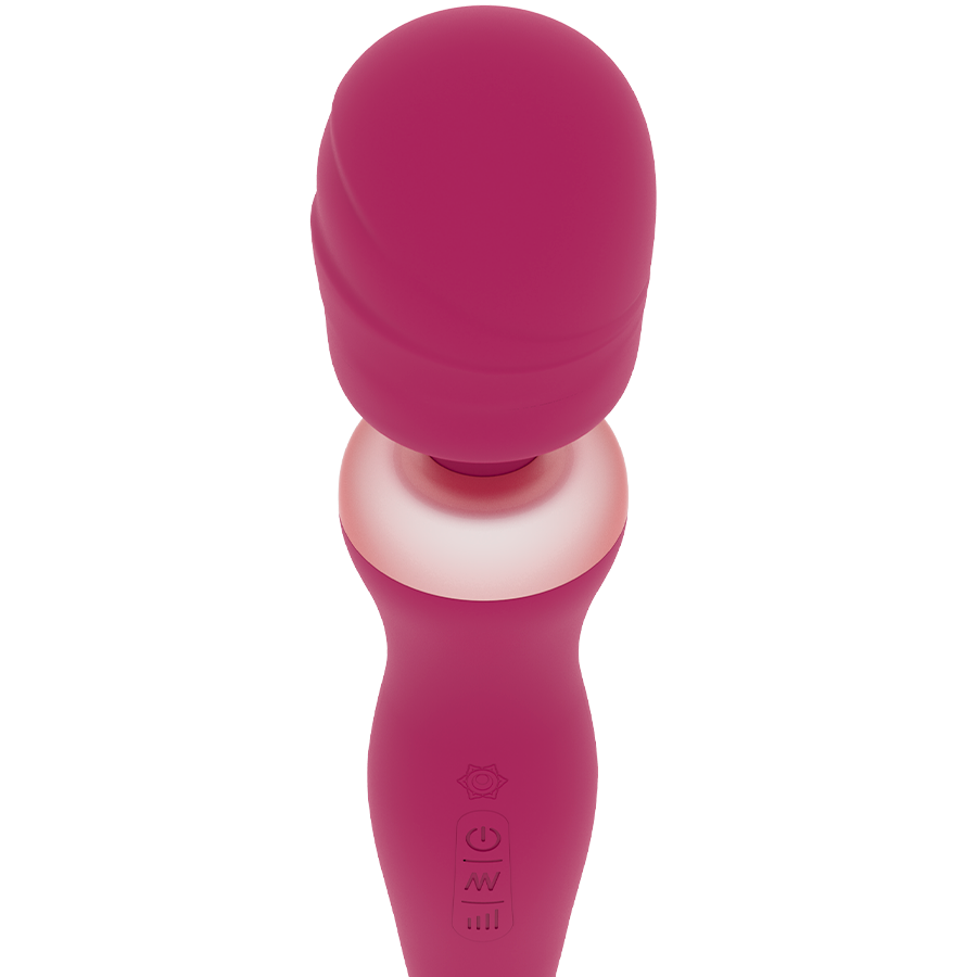 RITHUAL - BAGUETTE AKASHA RECHARGEABLE ET PUISSANTE 2.0 ORCHIDÉE