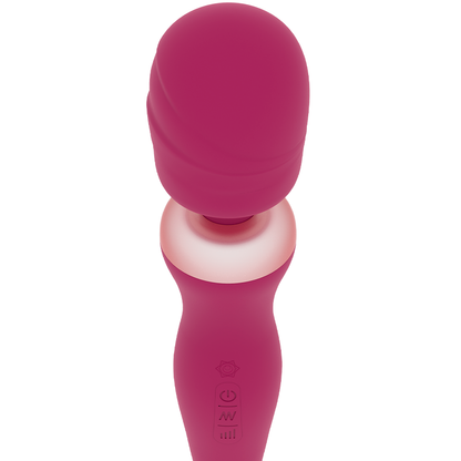RITHUAL - BAGUETTE AKASHA RECHARGEABLE ET PUISSANTE 2.0 ORCHIDÉE