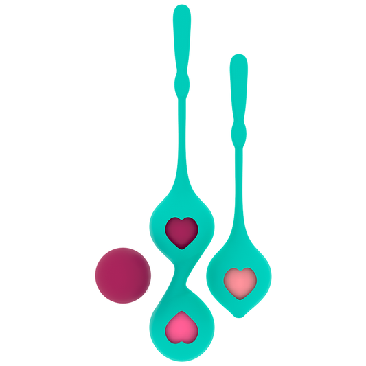 RITHUAL - DEVA AQUA PELVIC TRAINING SET