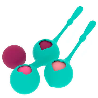 RITHUAL - DEVA AQUA PELVIC TRAINING SET