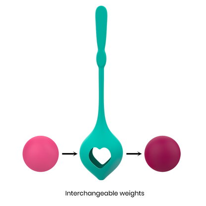 RITHUAL - DEVA AQUA PELVIC TRAINING SET