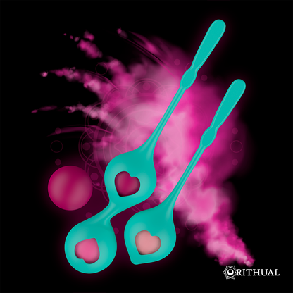 RITHUAL - DEVA AQUA PELVIC TRAINING SET
