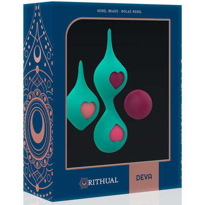 RITHUAL - DEVA AQUA PELVIC TRAINING SET