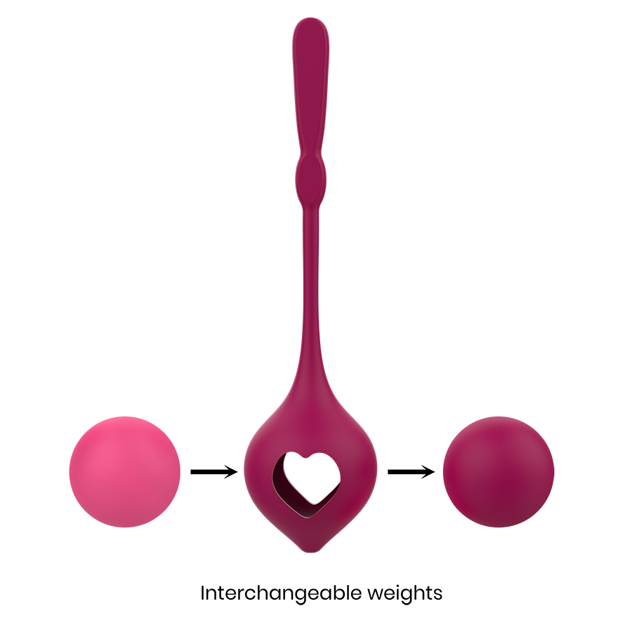 RITHUAL - DEVA AQUA PELVIC TRAINING SET