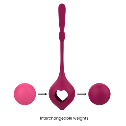 RITHUAL - DEVA AQUA PELVIC TRAINING SET