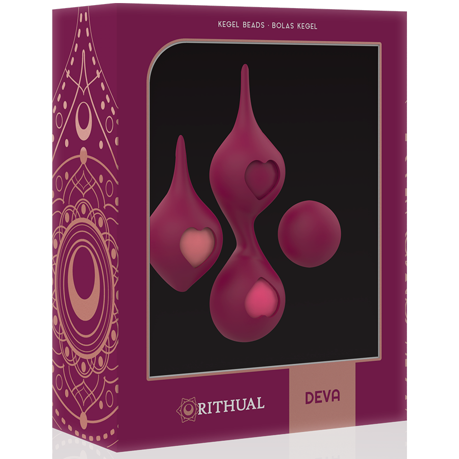 RITHUAL - DEVA AQUA PELVIC TRAINING SET