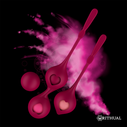 RITHUAL - DEVA AQUA PELVIC TRAINING SET