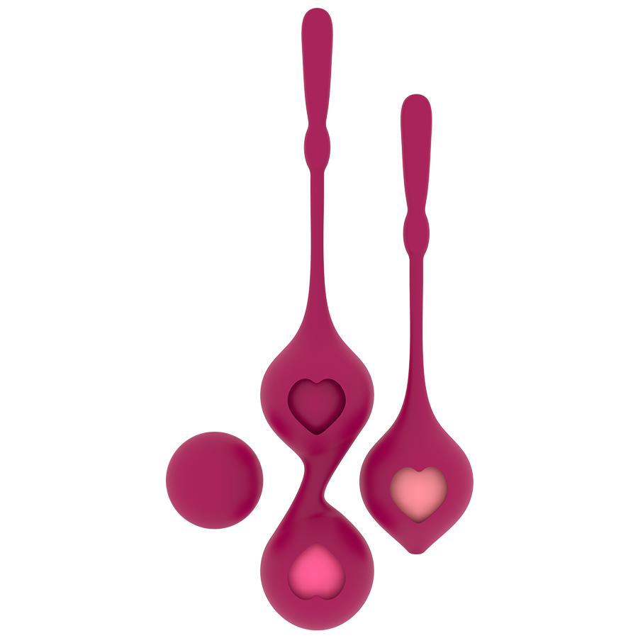 RITHUAL - DEVA AQUA PELVIC TRAINING SET