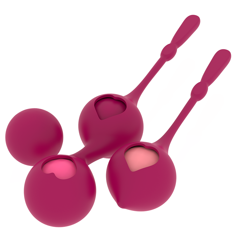 RITHUAL - DEVA AQUA PELVIC TRAINING SET