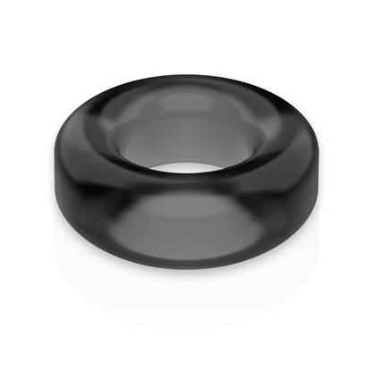 POWERING – SUPER FLEXIBLER UND WIDERSTANDSFÄHIGER PENISRING 3,8 CM PR04 SCHWARZ