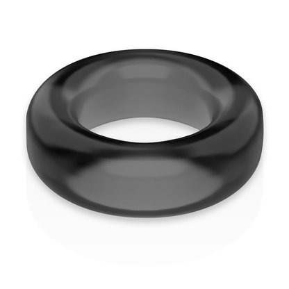 POWERING – SUPER FLEXIBLER UND WIDERSTANDSFÄHIGER PENISRING 4,8 CM PR05 SCHWARZ