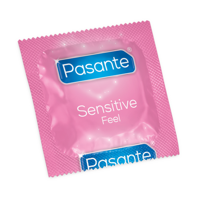 PASANTE - CONDOMS SENSITIVE ULTRA THIN 3 UNITS