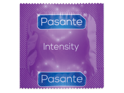 PASANTE - POINTS AND STR AS INTENSITY 12 UNITS