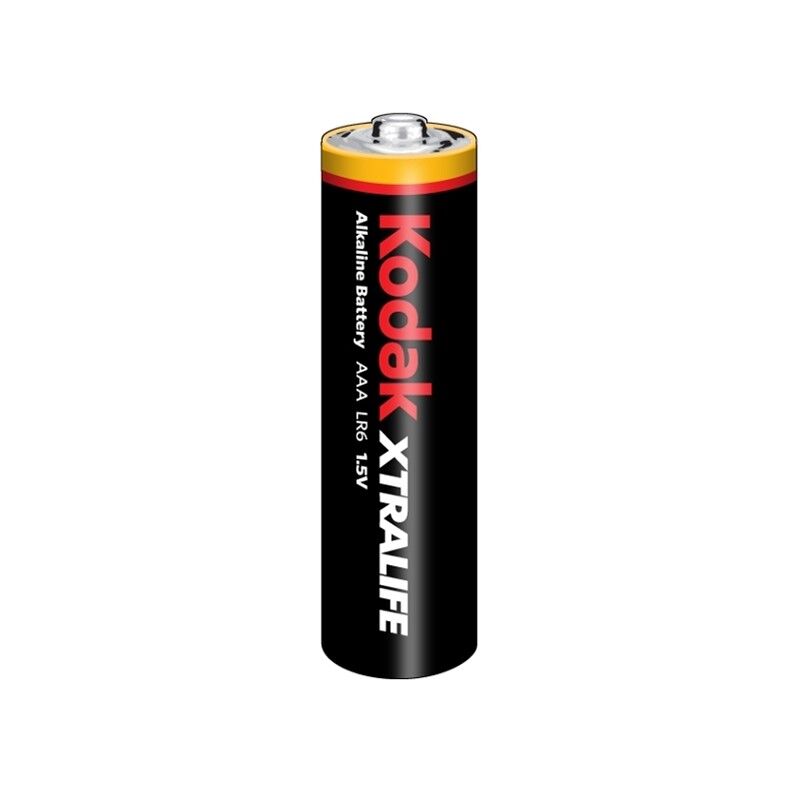 KODAK - XTRALIFE ALKALINE BATTERY AAA LR03 BLISTER * 4