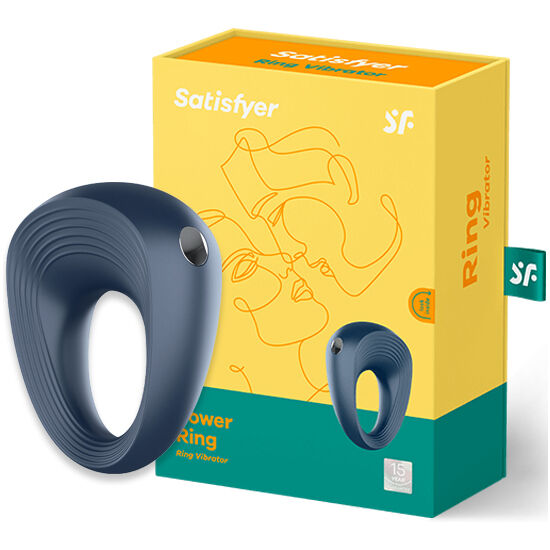 SATISFYER – VIBRATIONSRING 2