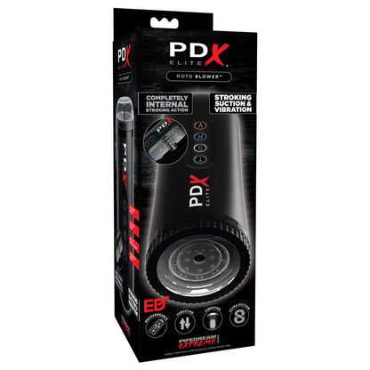 PDX ELITE - MASTURBATEUR AVANCÉ MOTO BLOWER