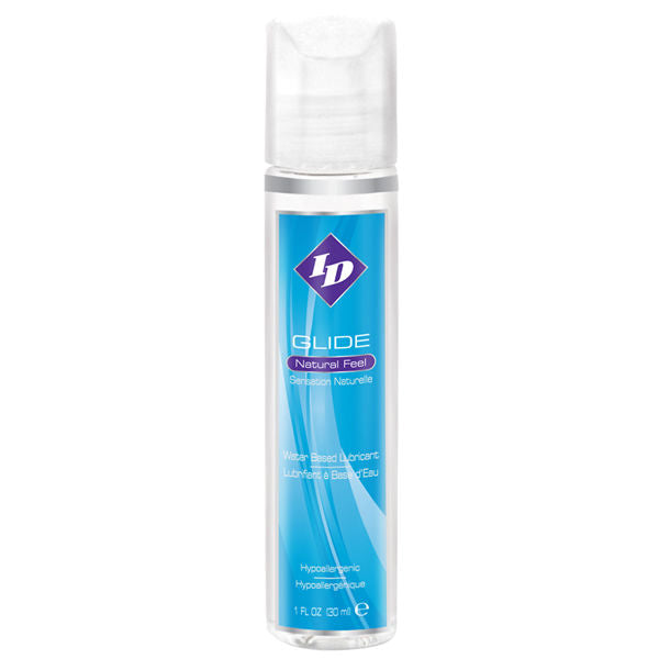 ID GLIDE - LUBRIFIANT À BASE D'EAU ID 30 ML