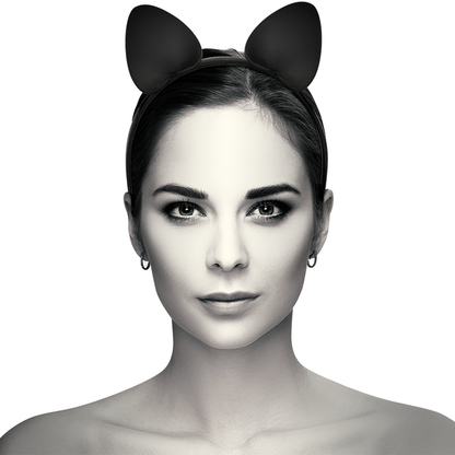 COQUETTE CHIC DESIR - SERRE-TÊTE AVEC OREILLES DE CHAT