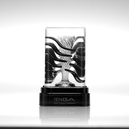 TENGA - CRYSTA LEAF MÄNNLICHER MASTURBATOR