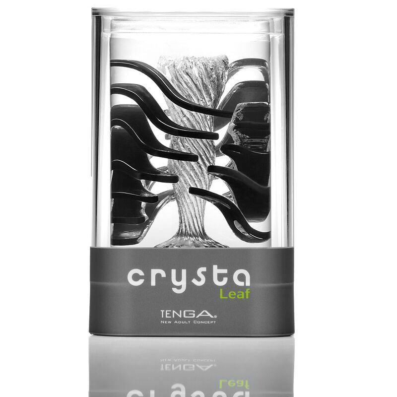 TENGA - CRYSTA LEAF MÄNNLICHER MASTURBATOR