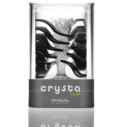 TENGA - MASTURBATEUR MASCULIN CRYSTA LEAF