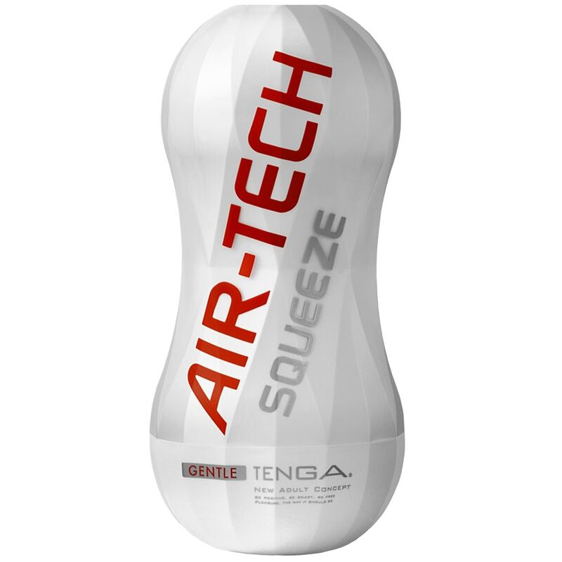 TENGA - MASTURBATEUR DOUX AIR-TECH SQUEEZE