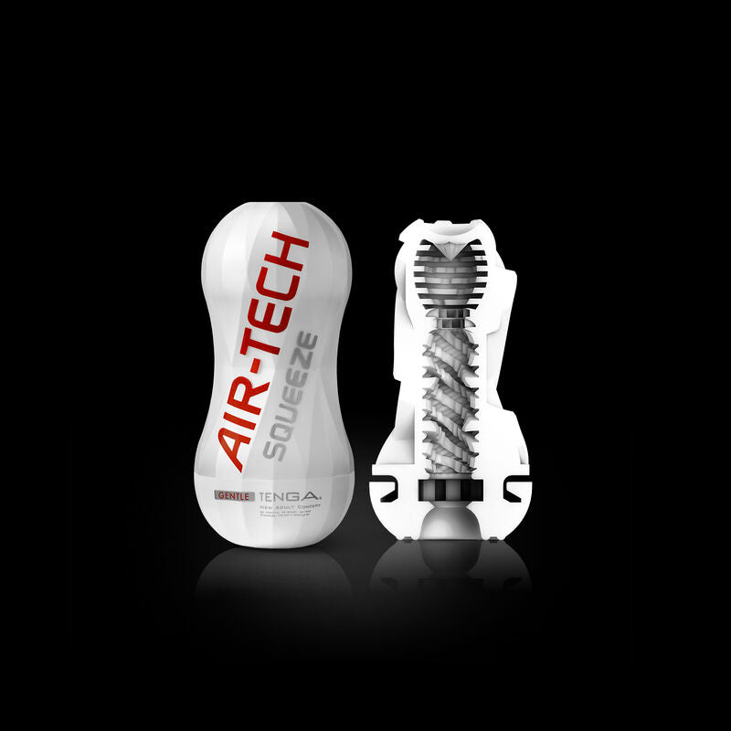 TENGA - AIR-TECH SQUEEZE SANFTER MASTURBATOR