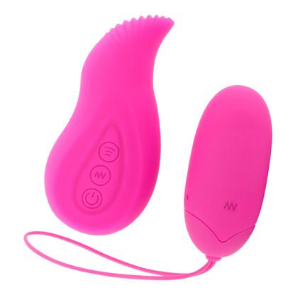 MORESSA - TÉLÉCOMMANDE EN SILICONE DE QUALITÉ SUPÉRIEURE EDGAR