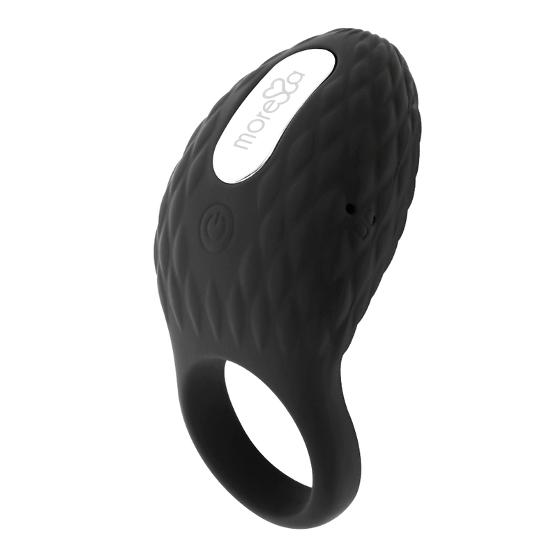 ANNEAU VIBRANT RECHARGEABLE PREMIUM MORESSA ZAC