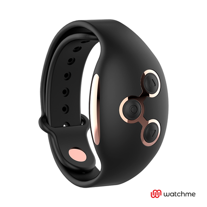 LE DÉSIR D'ANNE - TECHNOLOGIE DE TÉLÉCOMMANDE D'ŒUF WATCHME NOIR/OR