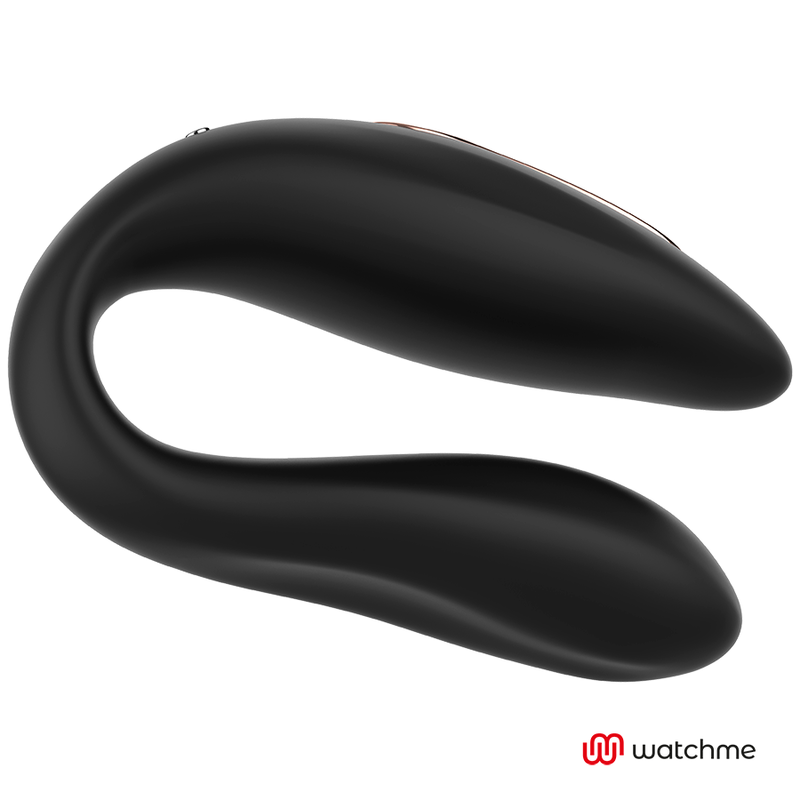 ANNE'S DESIRE - TECNOLOGÍA DE DOBLE PLACER WATCHME NEGRO