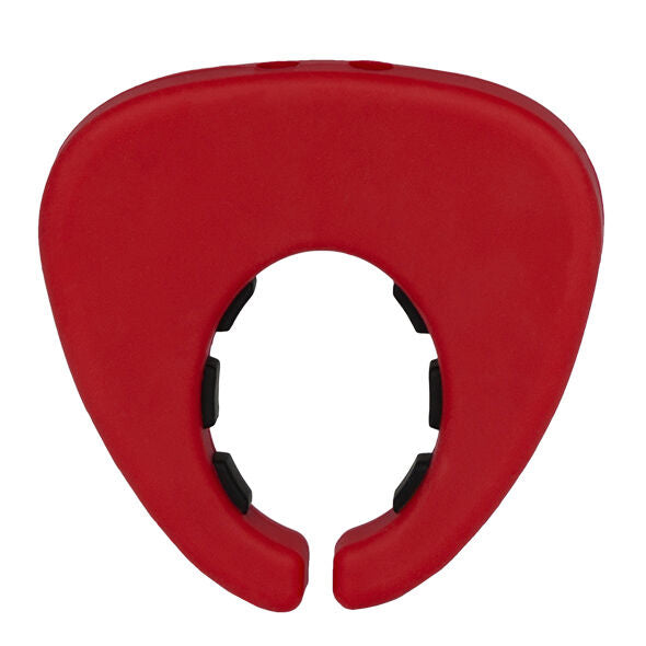 ELECTRASTIM - SILICONE FUSION VIPER COCK SHIELD