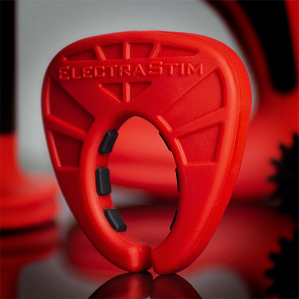 ELECTRASTIM - SILICONE FUSION VIPER COCK SHIELD