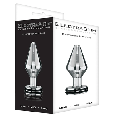 ELECTRASTIM - TAPÓN ANAL MIDI ELECTRO M