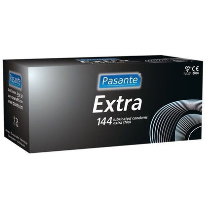 PASANTE - EXTRA KONDOM EXTRA DICK 144 EINHEITEN