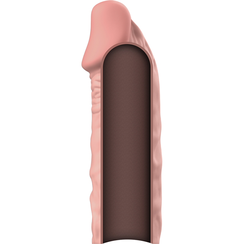 VIRILXL - SILICONE LIQUIDE V5 AGRANDISSEMENT NATUREL DU PÉNIS