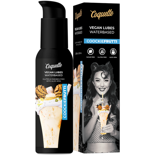 COQUETTE CHIC DESIRE - LUBRIFIANT VÉGAN PREMIUM EXPERIENCE COOKIEFRUTTI 100ML