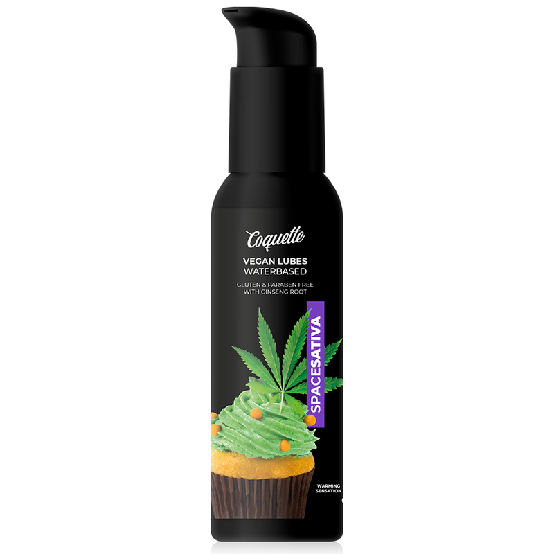 COQUETTE CHIC DESIRE - PREMIUM EXPERIENCE VEGAN SPACE SATIVA LUBRICANT 100 ML